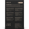 Lelo - Enigma Wave Vibration Triple Massager Noir